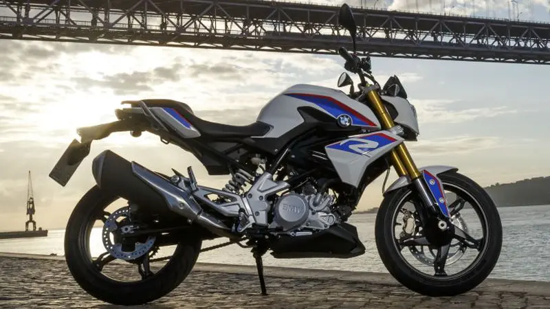 BMW G310R