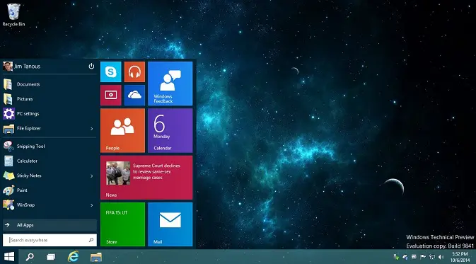 Windows 10 kembali menembus angka pengguna tiga kali lipat, yakni sebanyak 53 juta pengguna