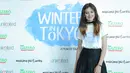 Kimberly Rider didapuk menjadi salah satu pemeran dalam film Winter in Tokyo. Ketika dihubungi Fajar Bustomi selaku sutradara, Kimberly langsung mengiyakan. (Andy Masela/Bintang.com)