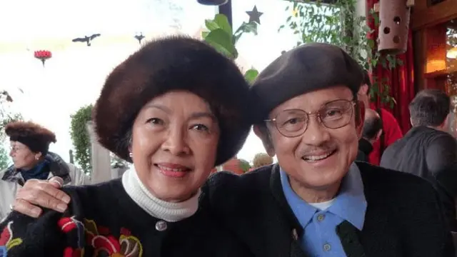 Kisah tokoh yang setia temani istri saat dirawat di RS