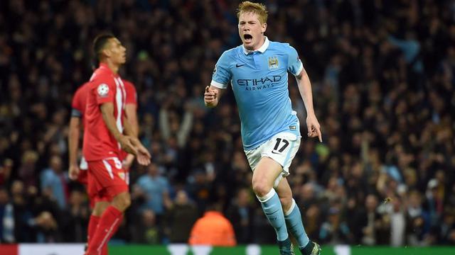 Kevin De Bruyne