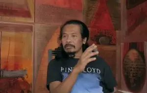 Maestro Seni Rupa Nasirun Meninggal Dunia