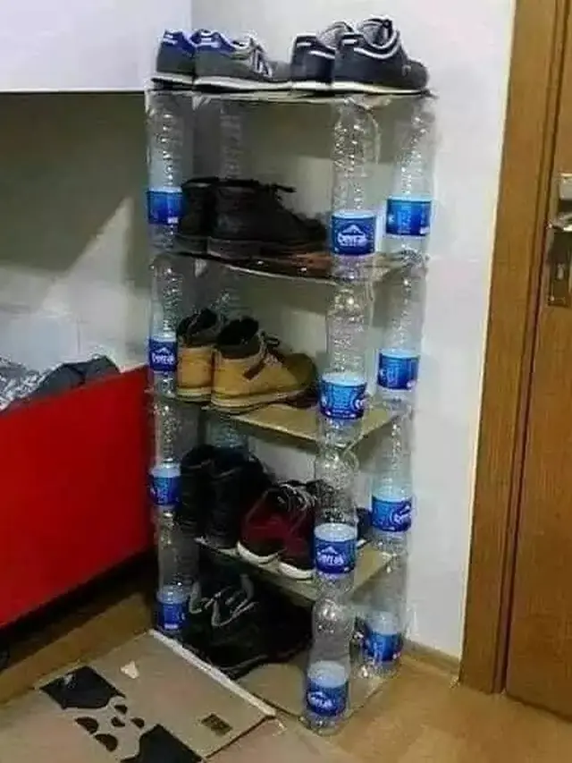 6 Alih Fungsi Botol Ini Absurd Banget, Enggak Habis Pikir