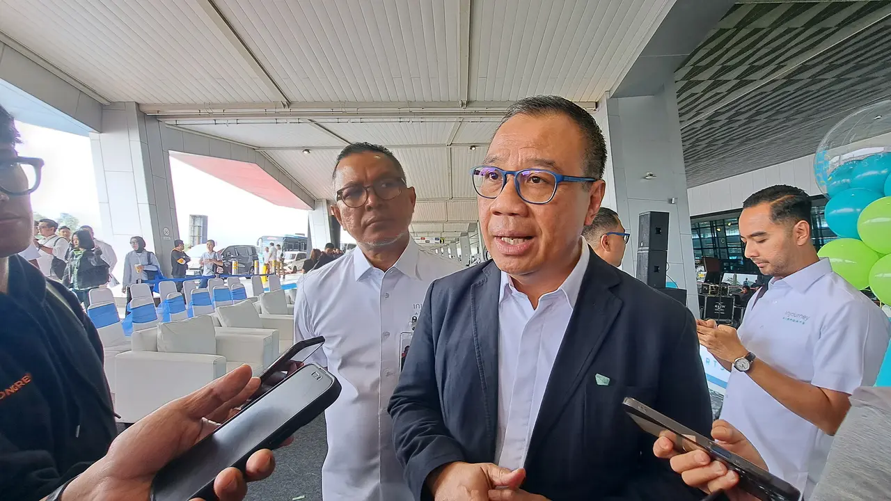 InJourney Airports Catatkan Realisasi Pergerakan Penumpang Sebanyak 6 Juta Selama 12 Hari Libur Nataru