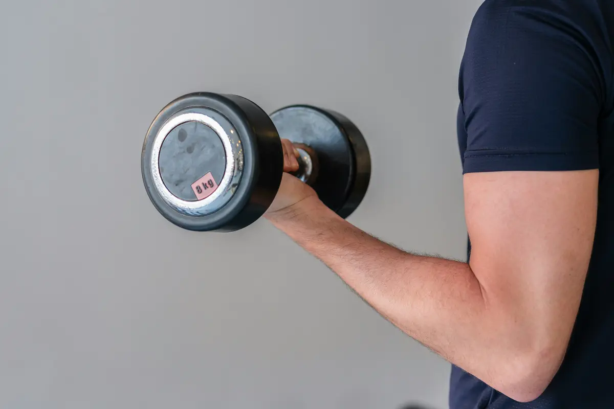 Dumbbell