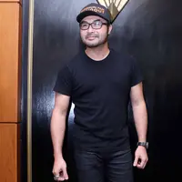 Screening film Hangout (Nurwahyunan/Bintang.com)