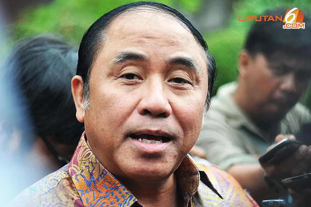 Mantan Wakil Gubernur DKI Jakarta Prijanto