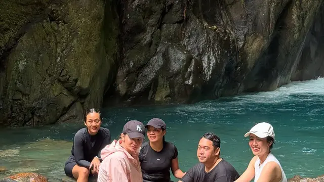 Potret Abigail Cantika Bareng Enzy Storia hingga Febby Rastanty. (instagram/abigailcantika)