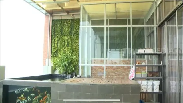 Rumah Eriska Rein