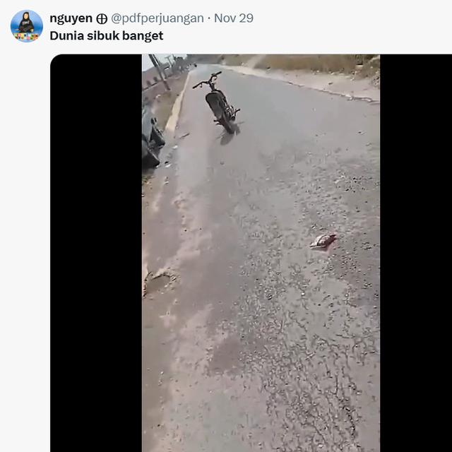 6 Cuitan Netizen 'Dunia Sibuk Banget' Bikin Ngakak, Ada Saja Kejadian Lucu Tiap Hari