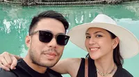 Jessica Mila dan Yakup Hasibuan (Instagram/jscmila)