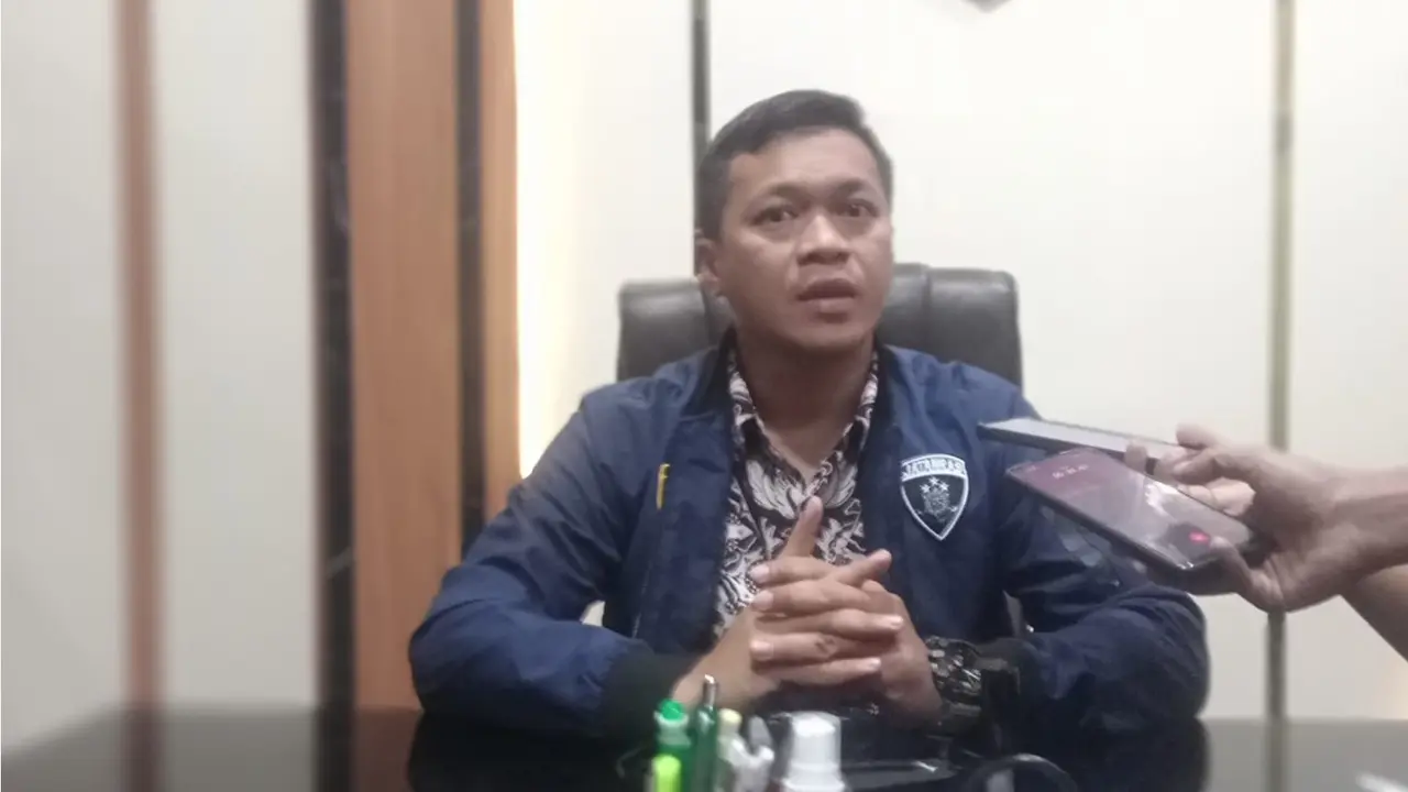 Kasatreskrim Polresta Banyuwangi Kompol  Agus Sobarnapraja. (Hermawan Arifianto/liputa6.com)