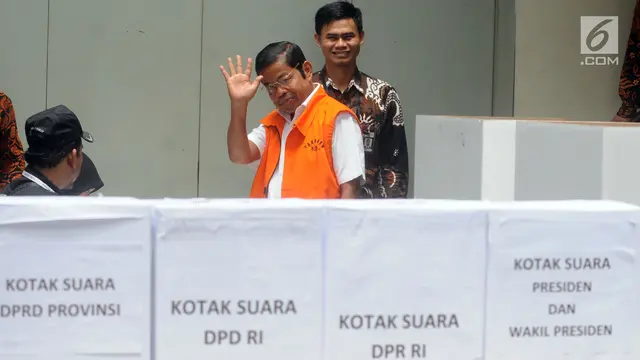 Tahanan KPK