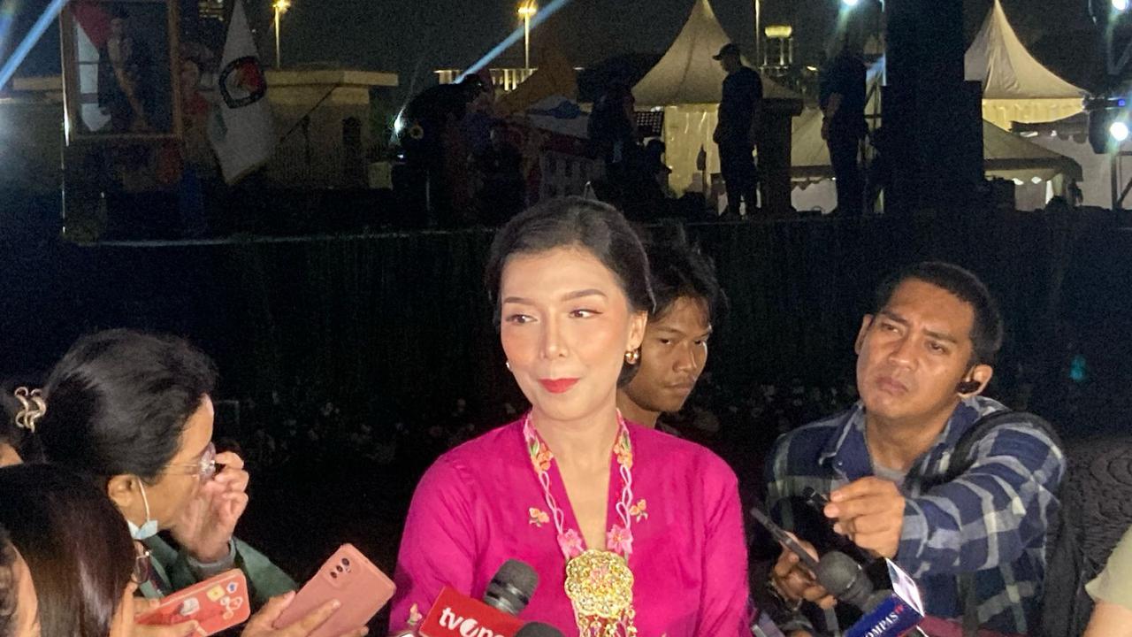 Ketua Partisipasi Masyarakat (Parmas) KPU DKI, Astri Megatari