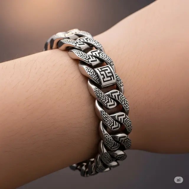 Model Gelang untuk Orang Gemuk