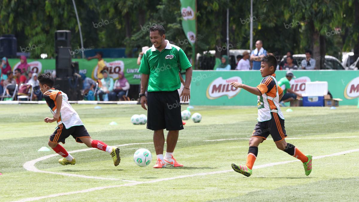 Supriyono Prima Kenang PSSI Primavera yang Bermaterikan Potensi-Potensi Luar Biasa