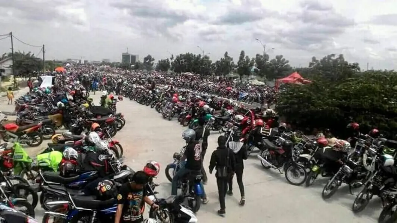 Bikers