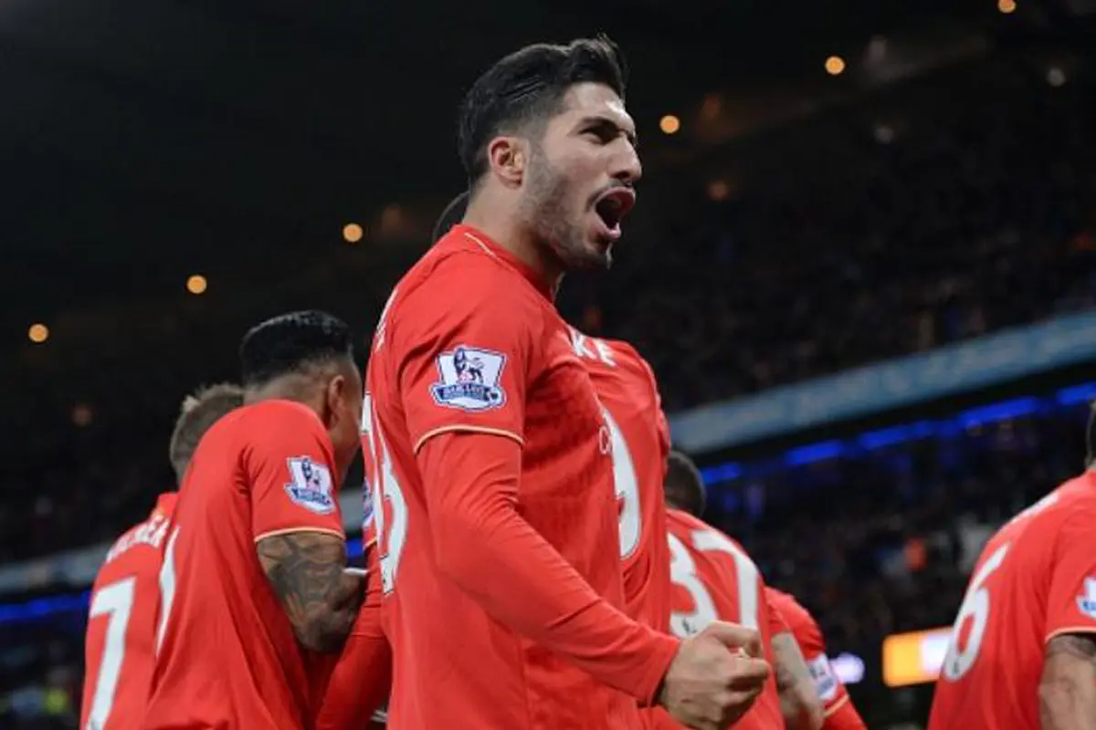 Emre Can