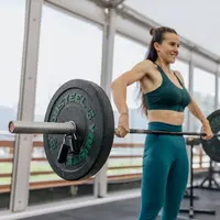 Menggabungkan lari dengan berbagai latihan fungsional, HYROX menawarkan pengalaman olahraga yang menantang sekaligus terstruktur. (Foto/Dok: Pexels)
