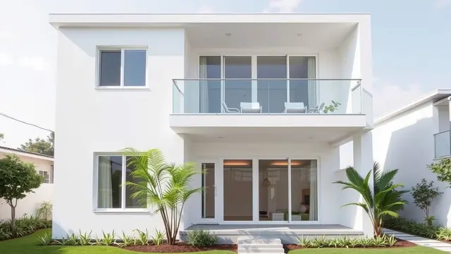 9 Model Rumah Sederhana Cantik Indah Minimalis Terbaru 2025