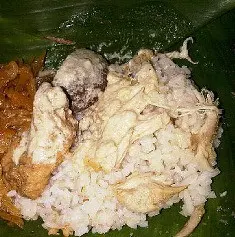 Nasi ayam Semarang