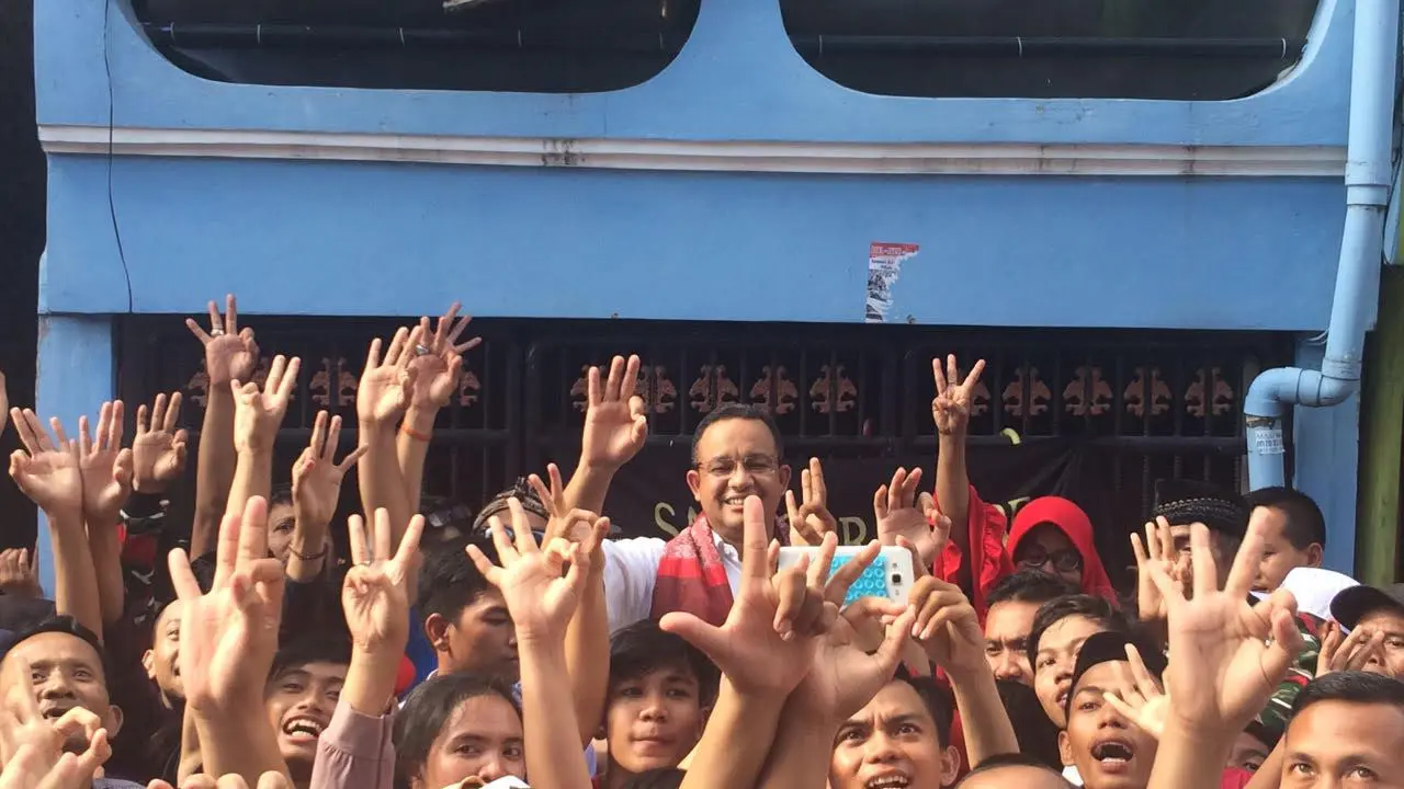 Anies Baswedan