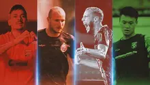 Ilustrasi - Pemain Asing di Liga 1 2022/2023 (Bola.com/Adreanus Titus)