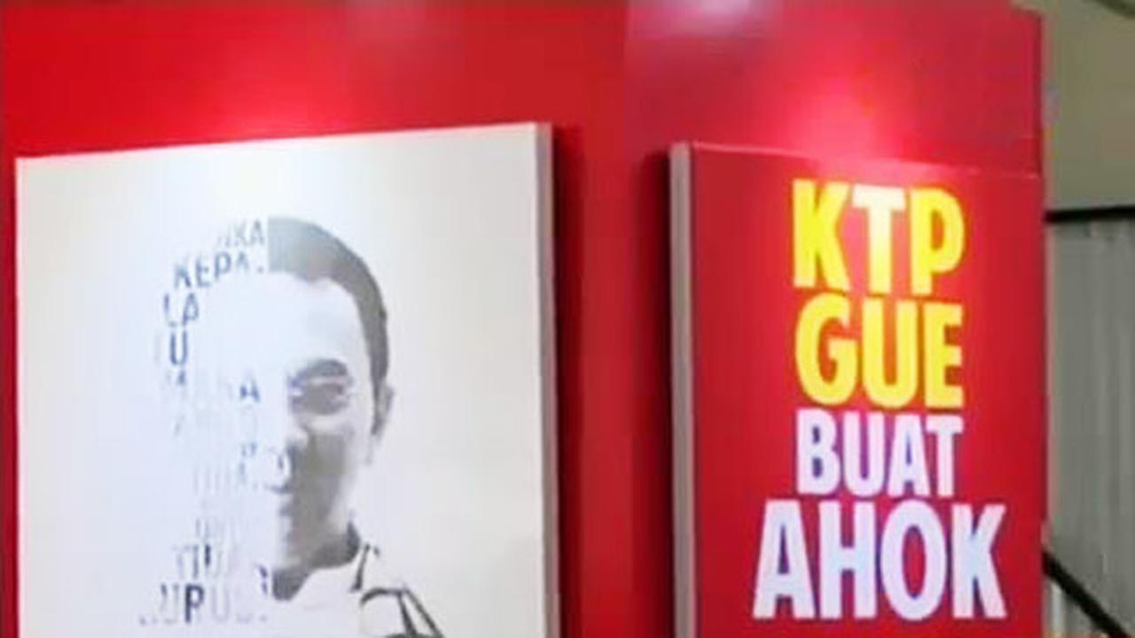 VIDEO: Begini Cara TemanAhok Kumpulkan Dana