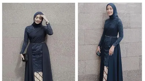 5 Model Kebaya Modern Hijab Elegan dan Syari Cocok Untuk Acara