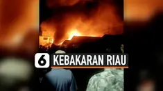 kebakaran riau thumbnail