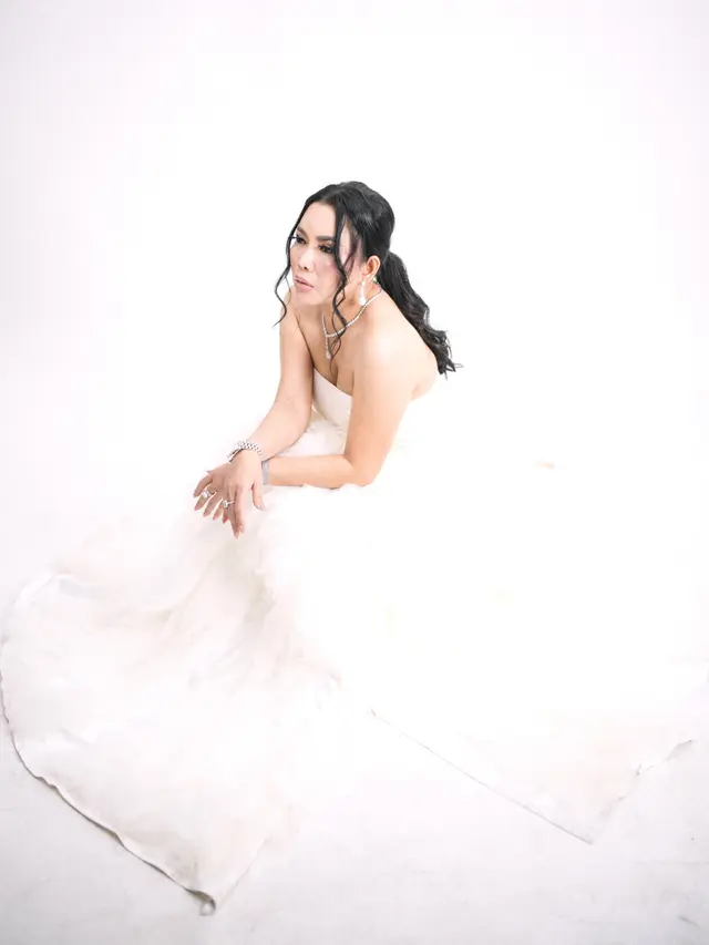 Uci Flowdea rilis single rohani (Istimewa)