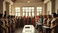 Tujuan Fujinkai, Organisasi Wanita di Era Pendudukan Jepang