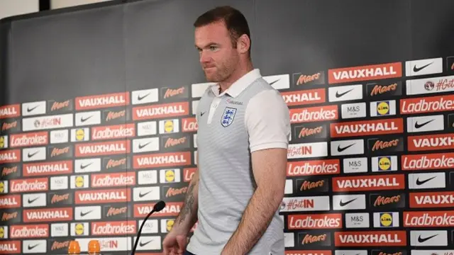 wayne rooney