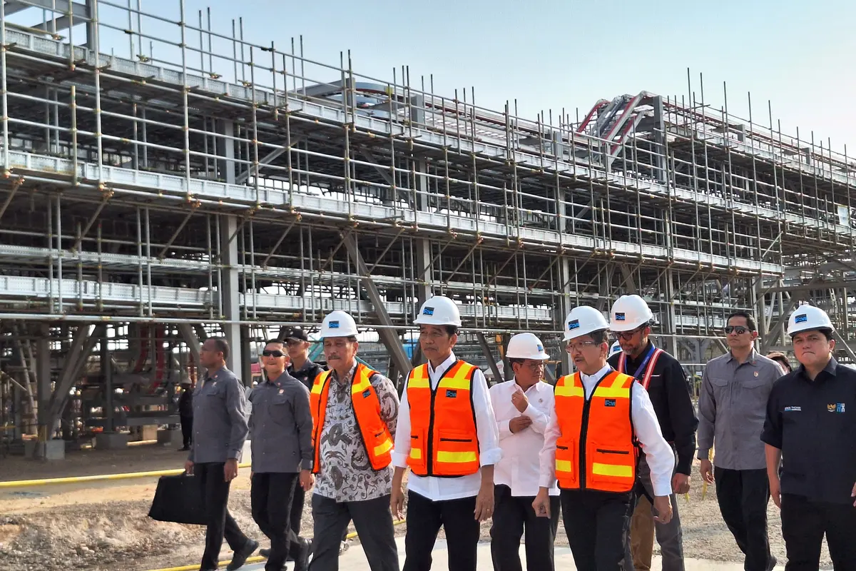 PT Freeport Buka Lowongan Kerja Untuk 38 Jurusan Fresh Graduate, Ini Syaratnya