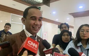 Rudianto Komisi III DPR: Penahanan Febrie Mengusik Rasa Keadilan