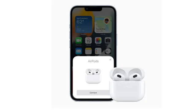 AirPods generasi ketiga
