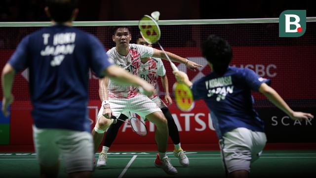 Leo Rolly Carnando/Daniel Marthin