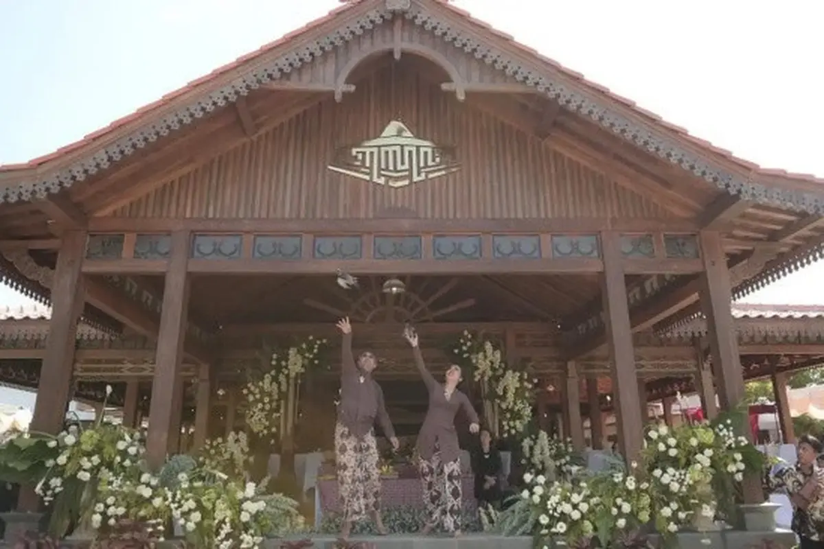 Potret Pendopo Tulungo Milik Soimah (instagram.com/showimah)