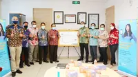 Cara PLN Riau Jaga Nyawa Pasien Covid-19 di Rumah Sakit Rujukan