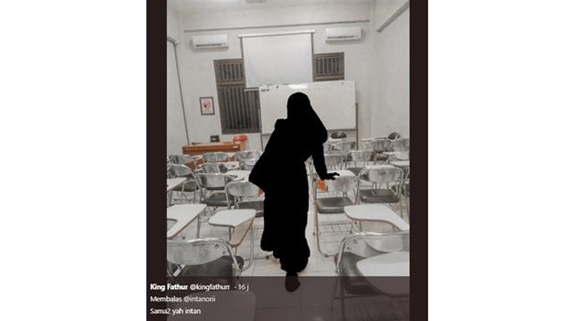 Wanita Ini Minta Latar Belakang Fotonya Diedit, 6 Hasilnya Bikin Geleng Kepala