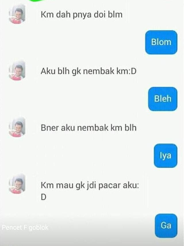 usaha cowok saat pdkt