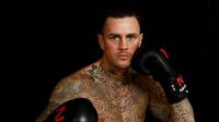 Nieky Holzken, salah satu kick boxer terbaik yang bakal tampil di ONE Championship Jakarta, Sabtu (17/11/2018) di Istora Senayan.