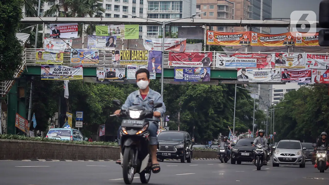 Alat Peraga Kampanye Pemilu 2024