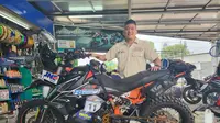 Indonesia Cross Country Rally Team membidik target tinggi di AXCR 2022. (ist)