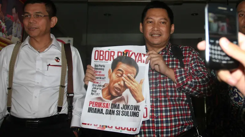 Tabloid Obor Rakyat