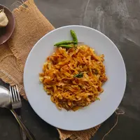 Ilustrasi kwetiau goreng/copyrightshutterstock/Faiz Dila