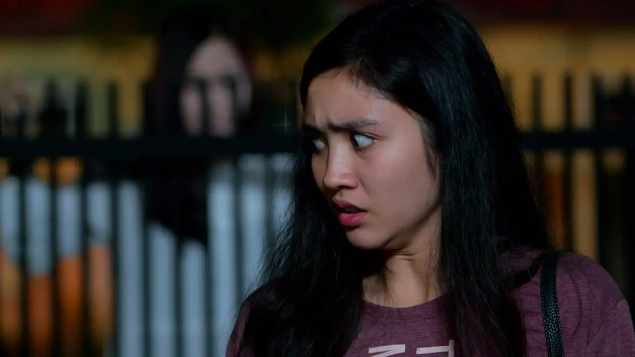 Cinta Misteri