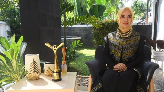 Direktur Utama PT Pertamina (Persero) Nicke Widyawati