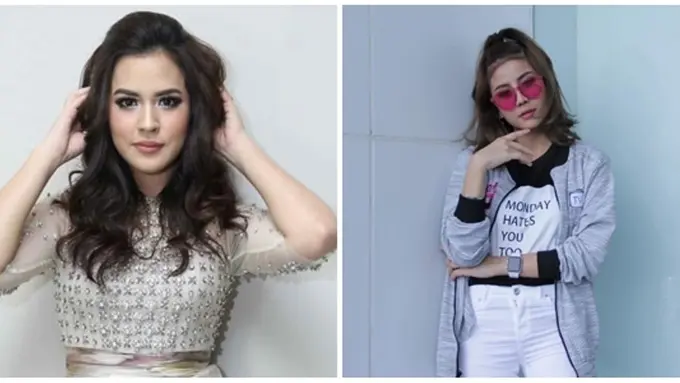 [Bintang] Mengintip Persaingan Raisa dan Awkarin di ISMA 2K16