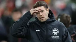 Fabian Hurzeler Tak Tertarik Latih Manchester United
